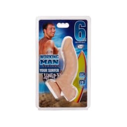 Cloud 9 Working Man 6.5 Light Your Surfer ", image 1
