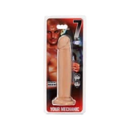 Cloud 9 Working Man 7 Tan Your Mechanic (Thin) ", image 1