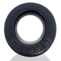 Cock-B Bulge Cockring Black, image 1