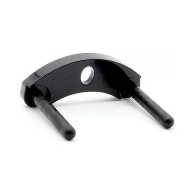 Cock Cage Base #1 - Black - Image 1