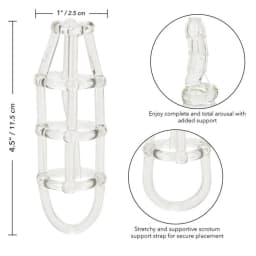 Cock Cage Enhancer, image 7
