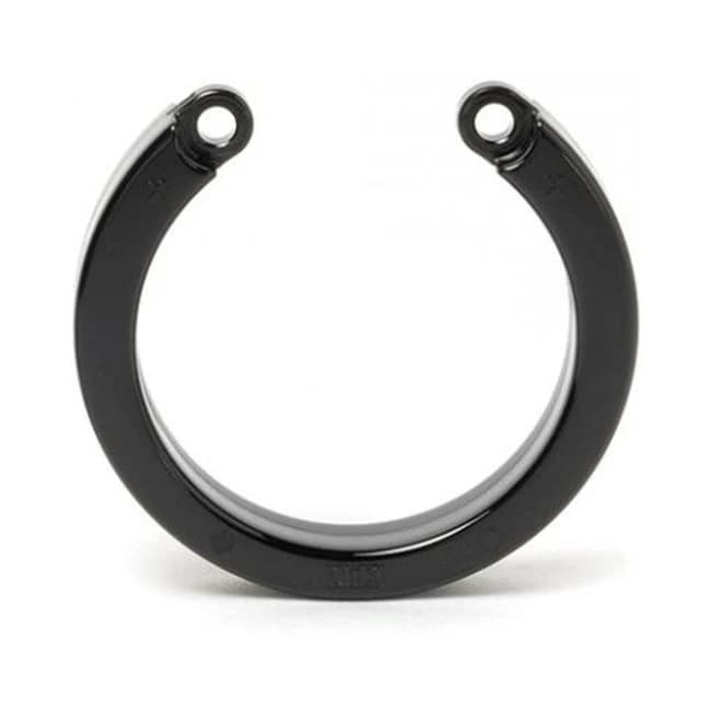 Cock Cage U-ring Xl - Black - Image 1