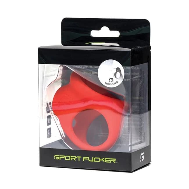 Cock Chute Red (net) - Image 1