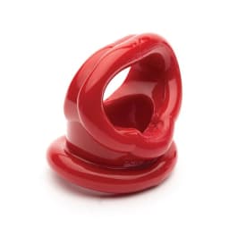 Cock Harness Red, image 4
