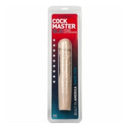 Cock Master Penis Ext. w/ Solid End Cd, image 3
