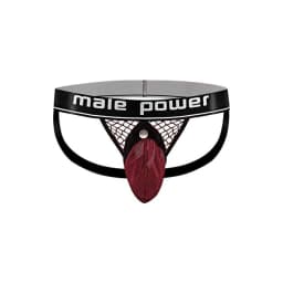 Cock Pit Cock Ring Jock Burgundy, image 5