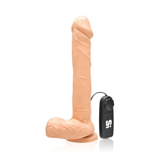 Cock W/balls W/egg Vanilla - Image 1