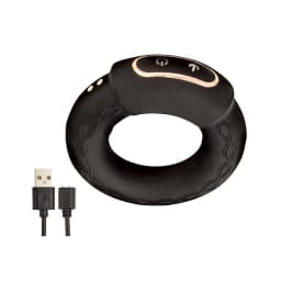 Cockpower Heat up Cock Ring Black, image 2