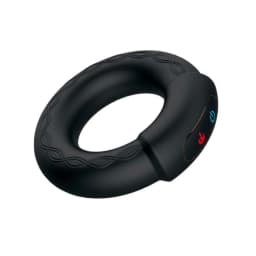 Cockpower Heat up Cock Ring Black, image 4