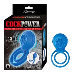 Cockpower Ultimate Vibrating Cockring, image 1