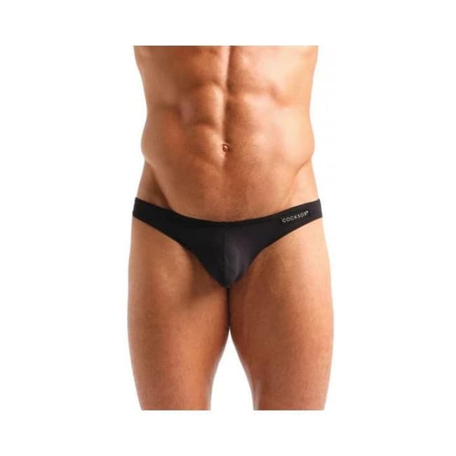 Cocksox Enhancing Pouch Briefs Outback Black - Image 1
