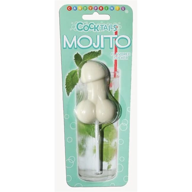 Cocktails Sucker Mojito - Image 1