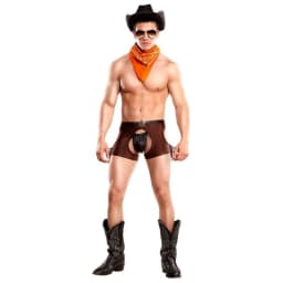 Cocky Cowboy Costume, image 3