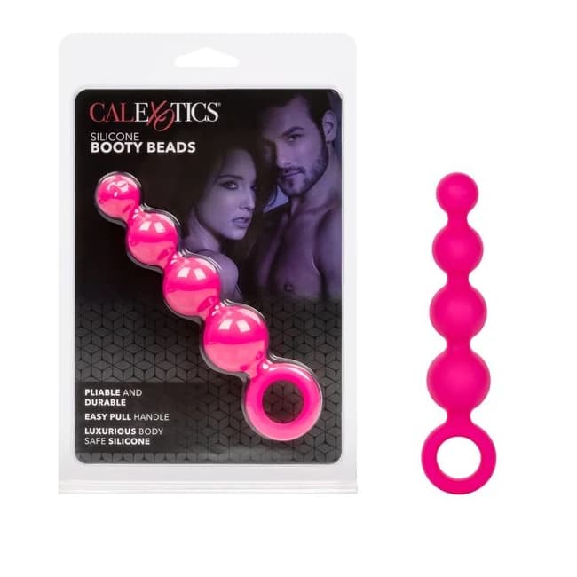 Coco Licious Booty Beads Pink - Image 1
