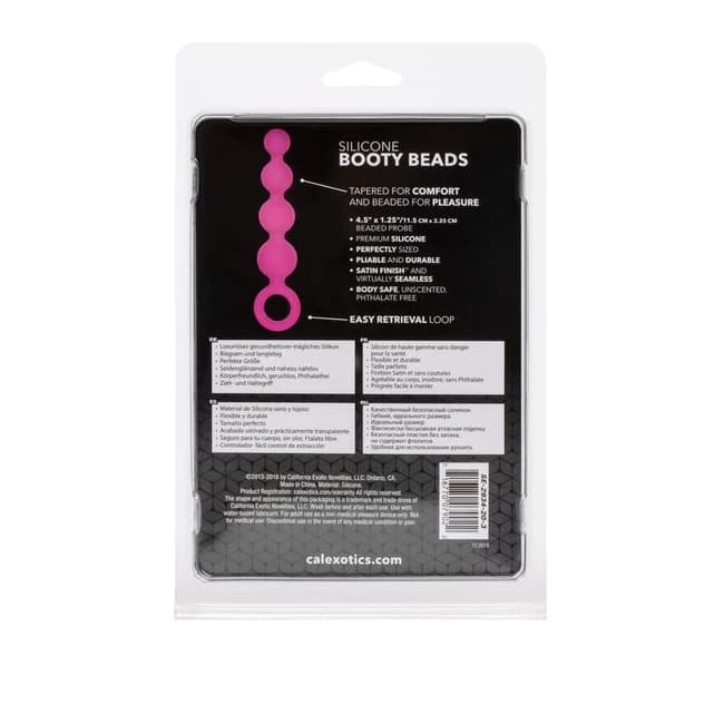Coco Licious Booty Beads Pink - Image 4