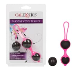 Coco Licious Kegel Balls Black - Image 2