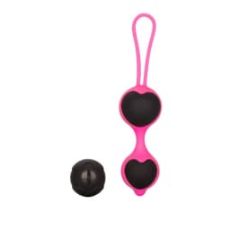 Coco Licious Kegel Balls Black - Image 3