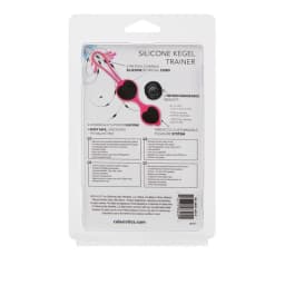 Coco Licious Kegel Balls Black - Image 5