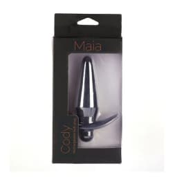 Cody Rechargeable Butt Plug - Image 4