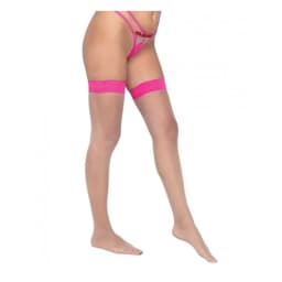 Colored Silicone Stay up Stockings, image 2