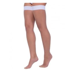 Colored Silicone Stay up Stockings, image 4