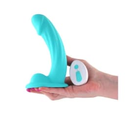 Colours Curve Vibr. 6' Dildo, image 2