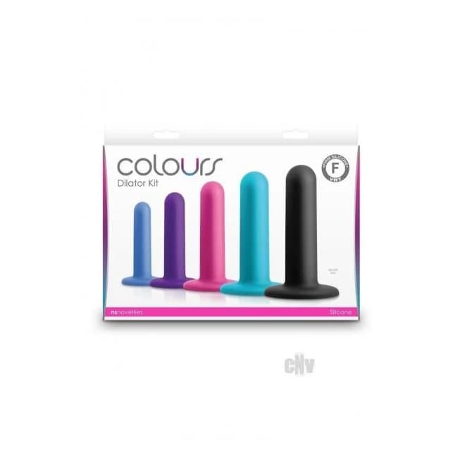Colours Dilator Kit - Image 1