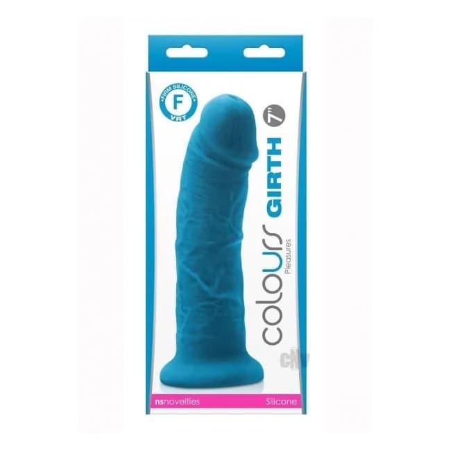 Colours Girth - Blue - Image 1