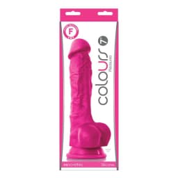 Colours Pleasures Dildo, image 11