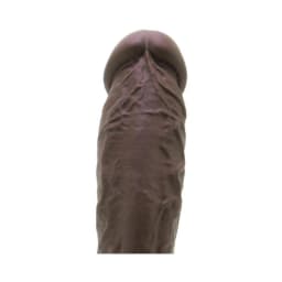 Colours - Pleasures - 8in Dildo, image 2
