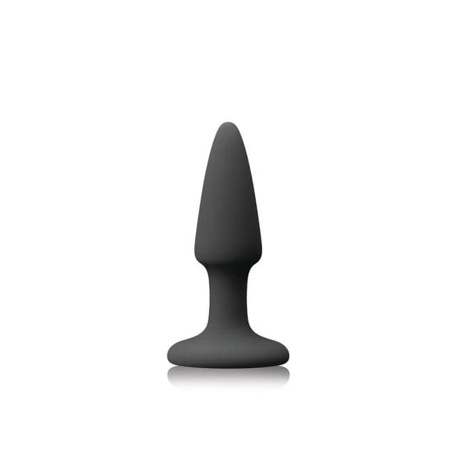 COLOURS PLEASURES MINI PLUG BLACK  - Image 1