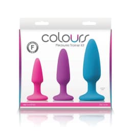 Colours Pleasures Trainer Kit Multicolor - Image 2