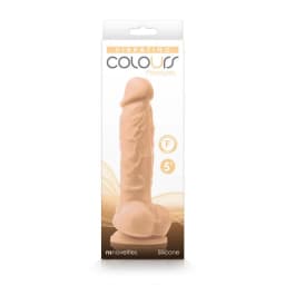 Colours Pleasures Dildo, image 2