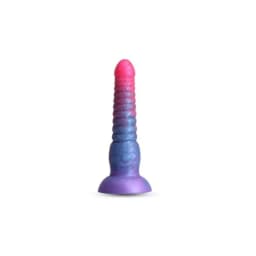 Colours Stacked 6in Dildo, image 2