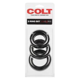 Colt 3 Ring Set, image 3