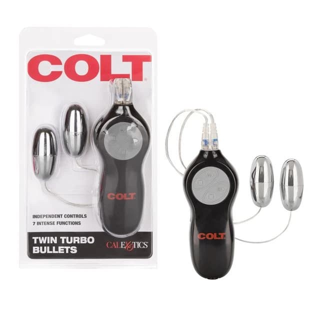 Colt 7 Function Twin Turbo Bullets - Image 1