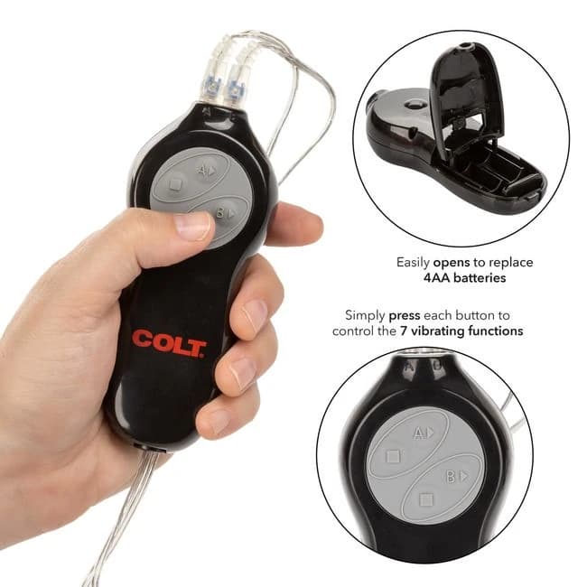 Colt 7 Function Twin Turbo Bullets - Image 6