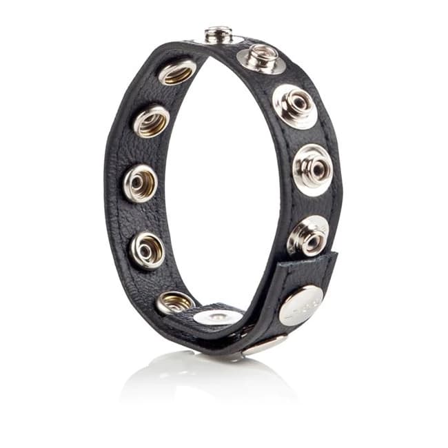 Colt 8 Snap Fastner Leather - Image 1