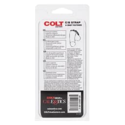 Colt 8 Snap Fastner Leather, image 7