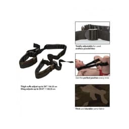 Colt Camo Thigh Sling, image 2