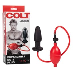 Expandable Butt Plug, image 2