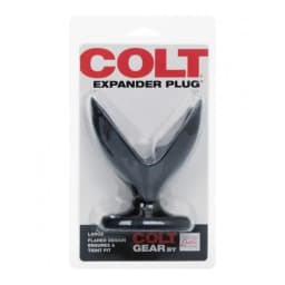 Colt Expander Plug Large Black - Image 3