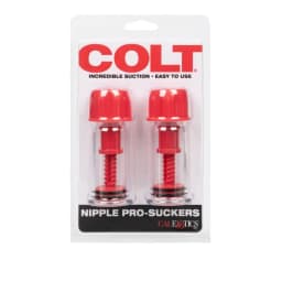 Colt Nipple Pro Suckers Red, image 2