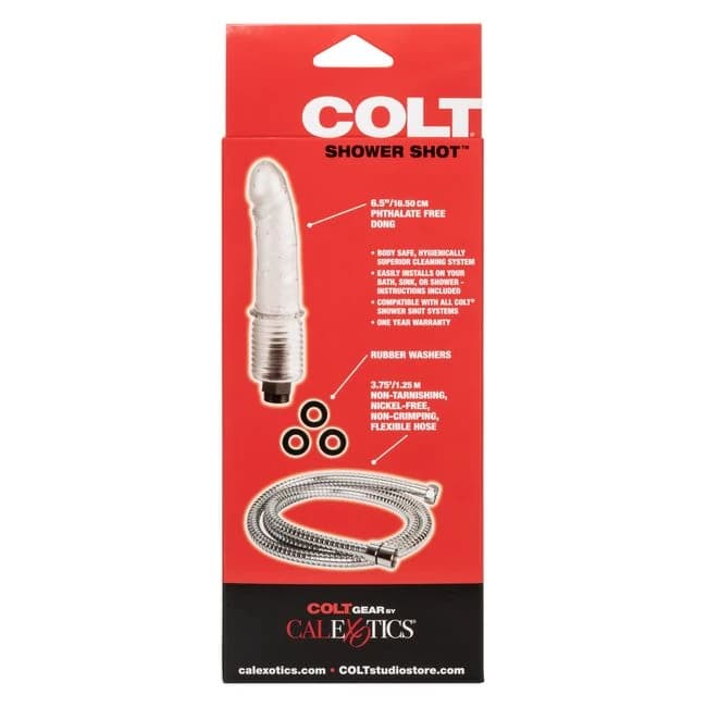 Colt Shower Shot Water Dong - Image 7