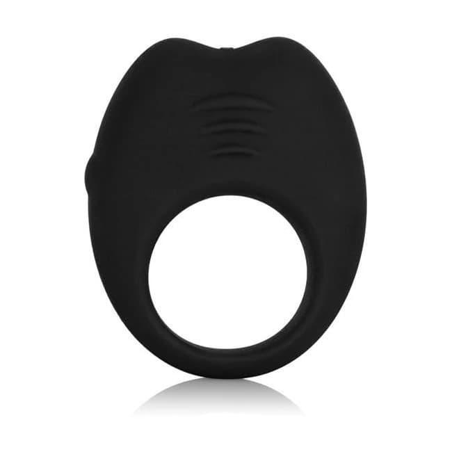 Colt Silicone Rechargeable Cock Ring Black - Image 1