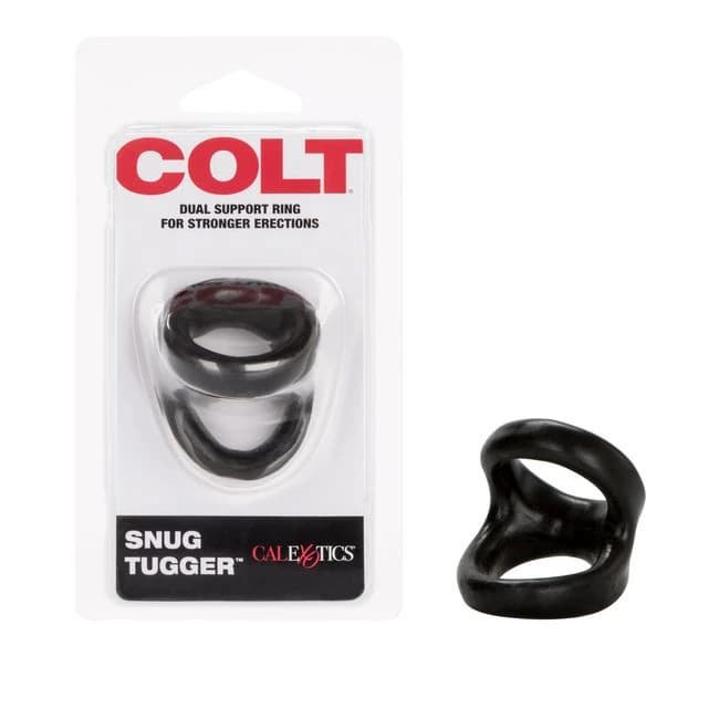 COLT SNUG TUGGER BLACK  - Image 1