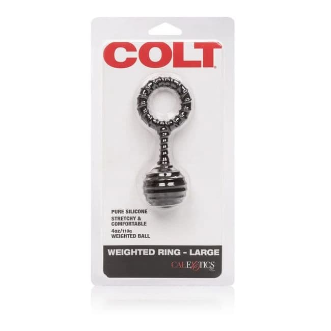 Colt Weighted Ring Large - Image 4