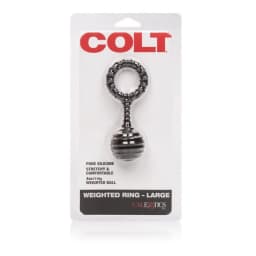 Colt Weighted Ring Large - Image 4