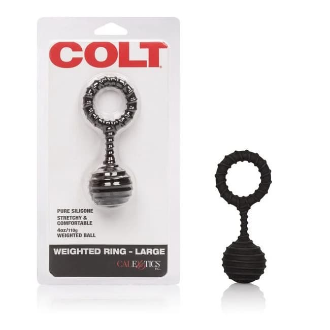 Colt Weighted Ring Large - Image 6