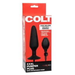 Colt XXXL Pumper Plug W/ Detachable Hose, image 5